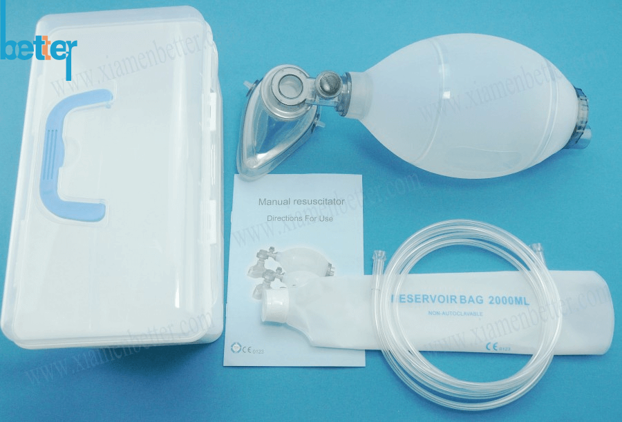 611111固态硅胶成人复苏器