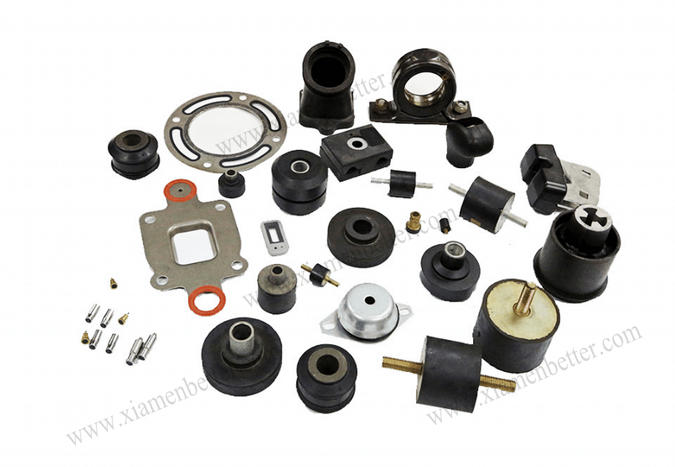 固态或者液态​硅胶包塑胶或五金件最薄能做到多少？