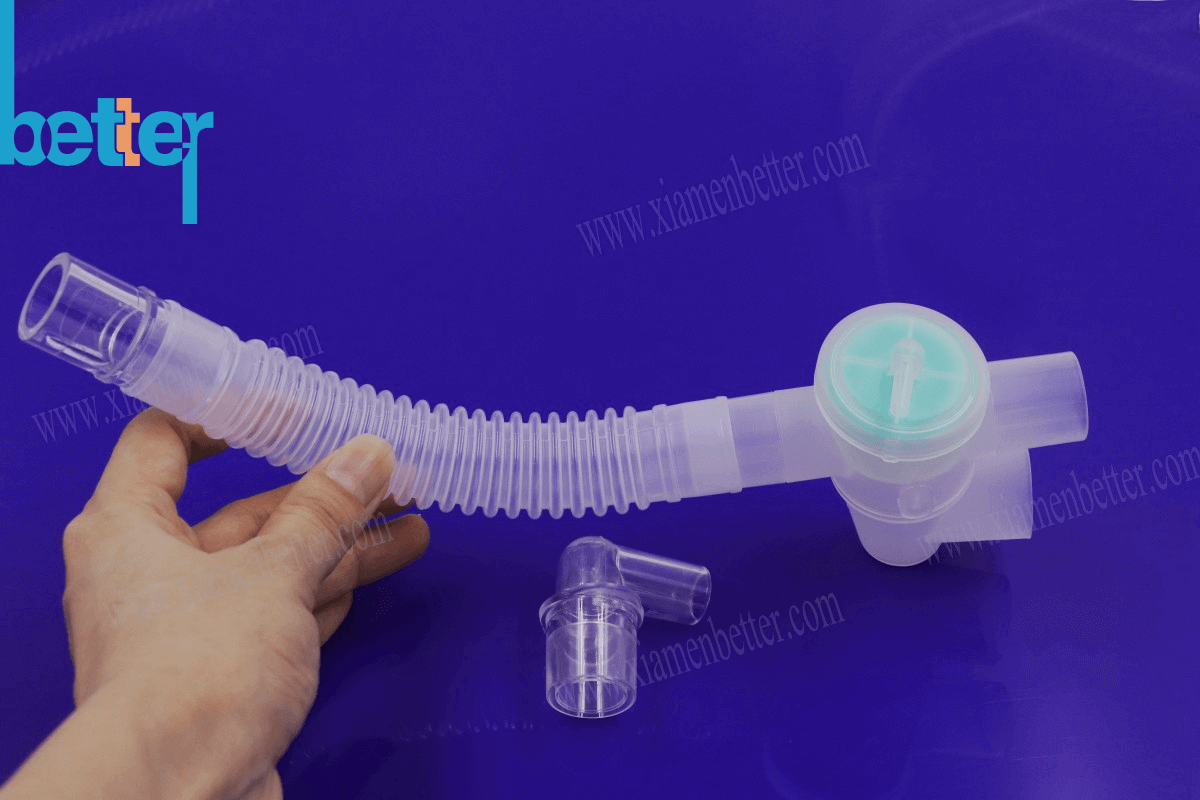 波纹管管路接头