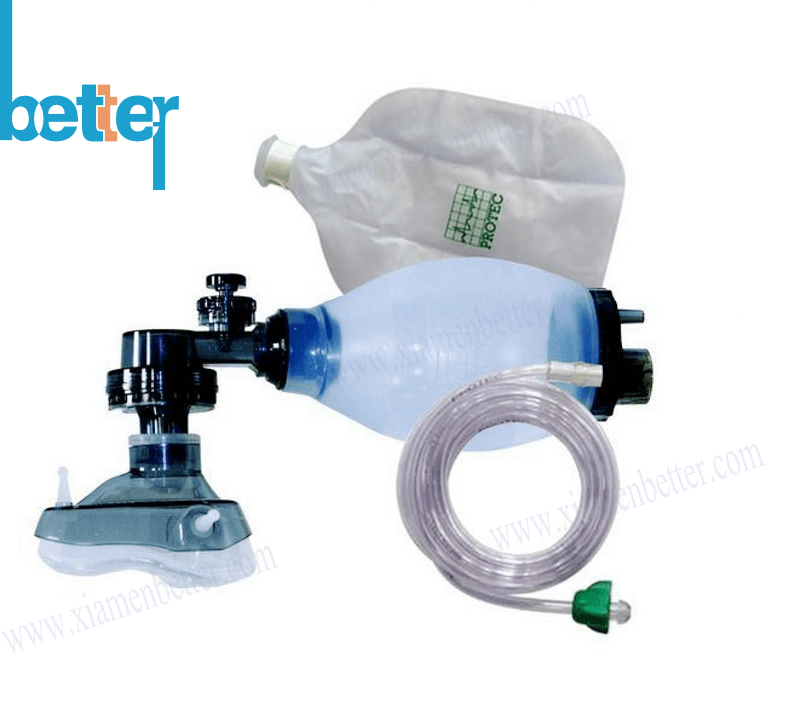 成人型PVC人工呼吸器含配件 成人型PVC人工呼吸器含配件