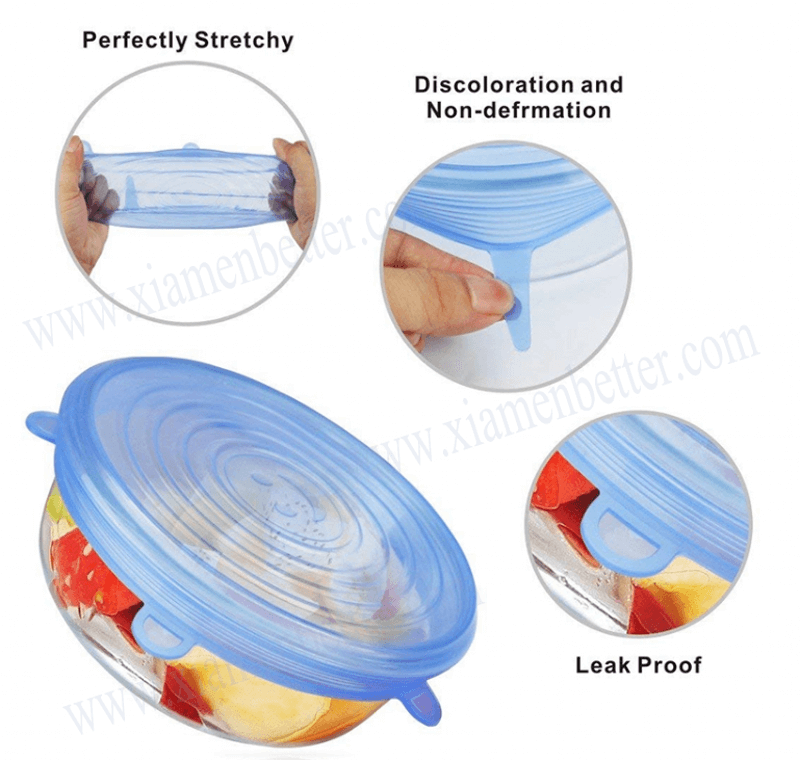 环保密封保鲜盖