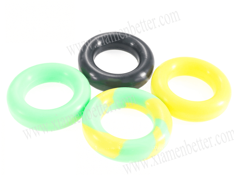 混色纯色手增强器