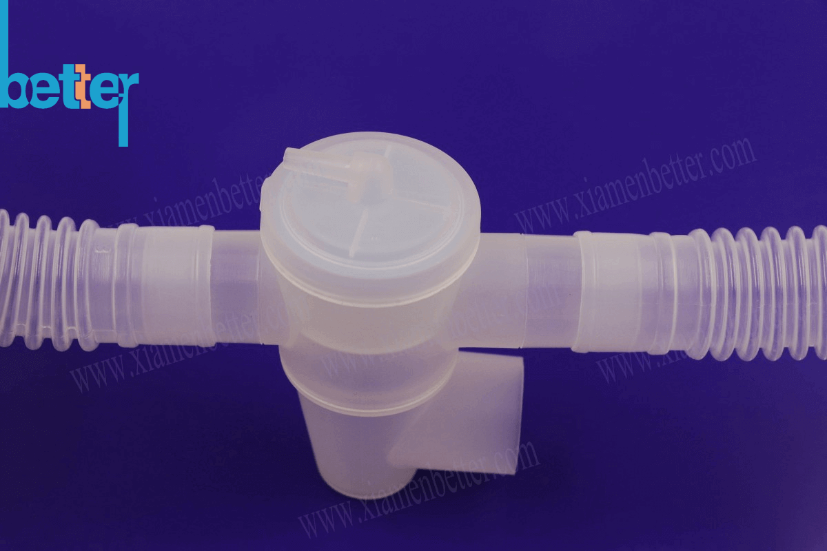 三通注塑阀门配件