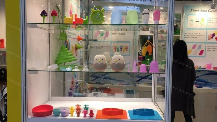 厦门贝腾硅橡胶香港礼品展 (4)