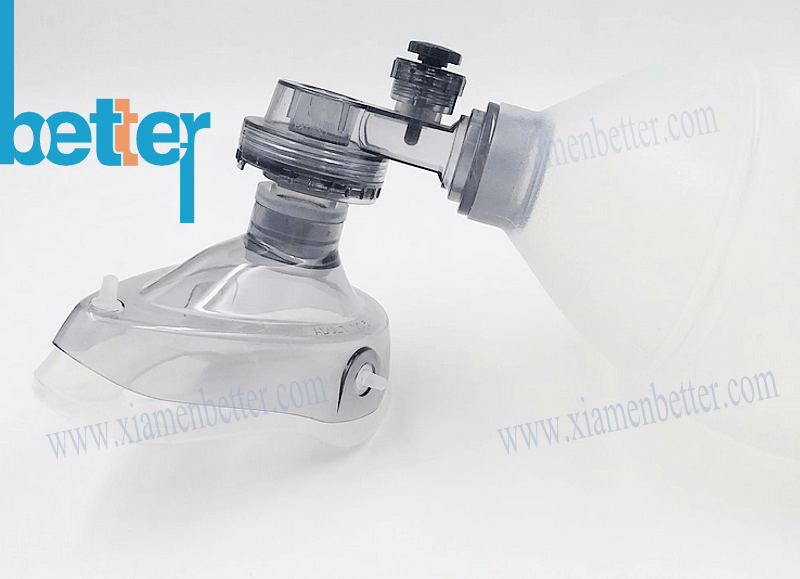 手持组合式简易复苏器 手持组合式简易复苏器