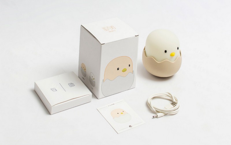 小鸡灯包装信息[1]