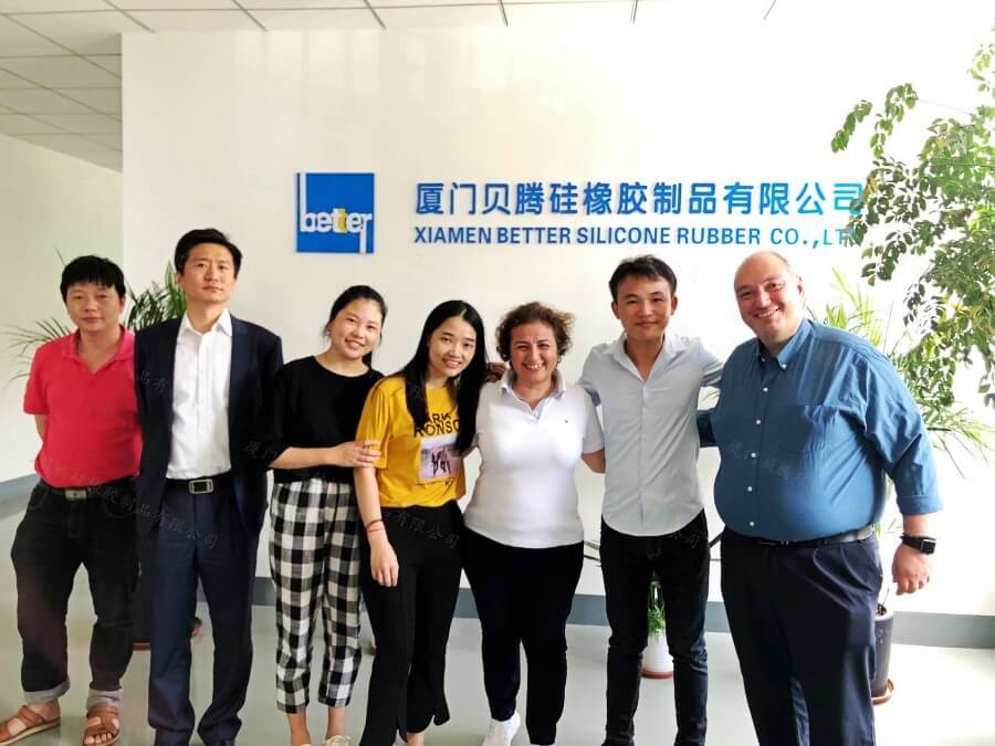 英国客人来访 2019.7.1 (1)